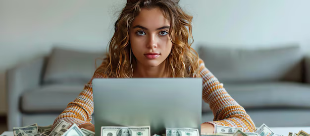 Чем заняться в интернете чтобы заработать женщине?