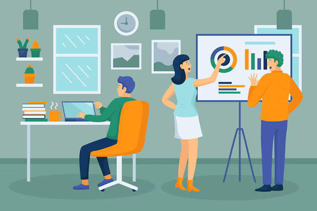 Как сделать презентацию на компьютере в Powerpoint