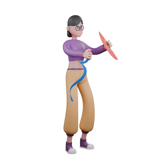 How To Model a 3D Human In Blender | IconScout Blogs