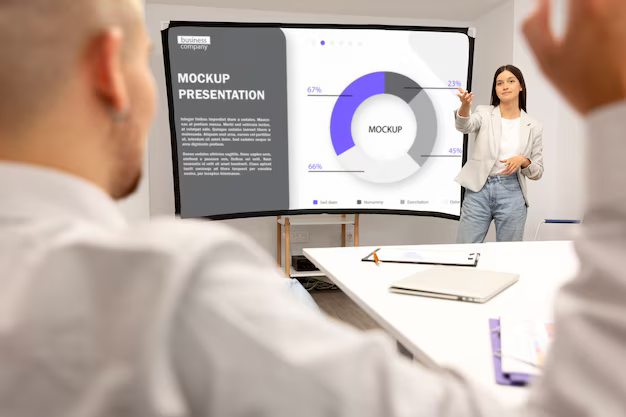 PowerPoint 2010 - демонстрация презентации и слайдов