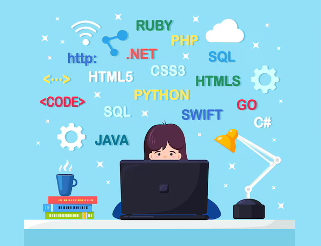 Язык программирования Python - Питон для начинающих