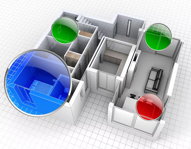 Бесплатный онлайн-планировщик комнат в 3D - Roomtodo